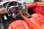 Maserati GranTurismo MC 2012 года